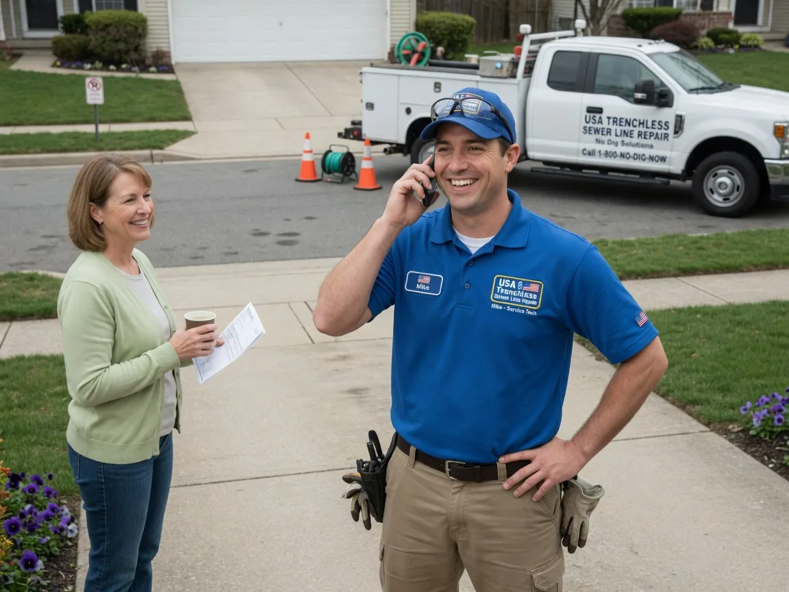 Sewer Line Repair Deputy, IN FAQs